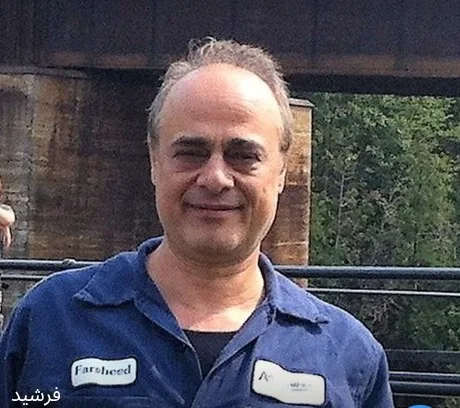 Farsheed Eftekhari (M.Sc)